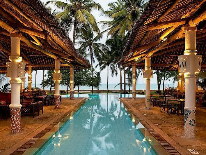 Neptune Village Beach Resort & Spa Galu Zewnętrze zdjęcie